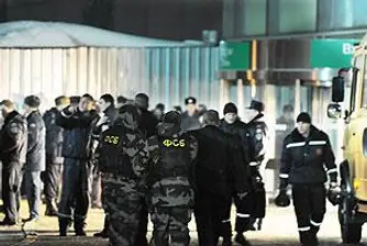 Сред загиналите при атентата на Домодедово има  българин