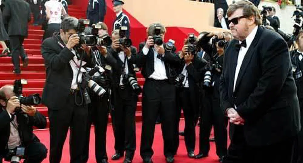 Майкъл Мур: Капитализмът е лош