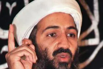 Водолаз ще търси трупа на Бин Ладен