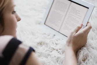 92% от електронните книги в Русия се свалят незаконно от интернет