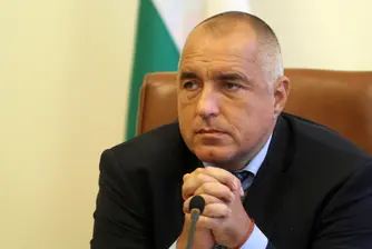 Борисов: Ще предложа сливане на НАП и митниците