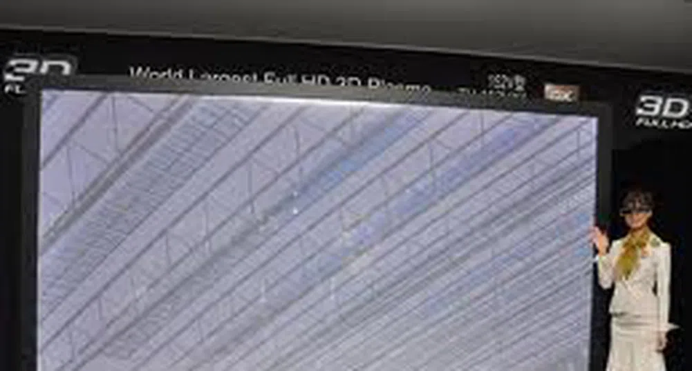 Телевизор-гигант за 500 000 долара