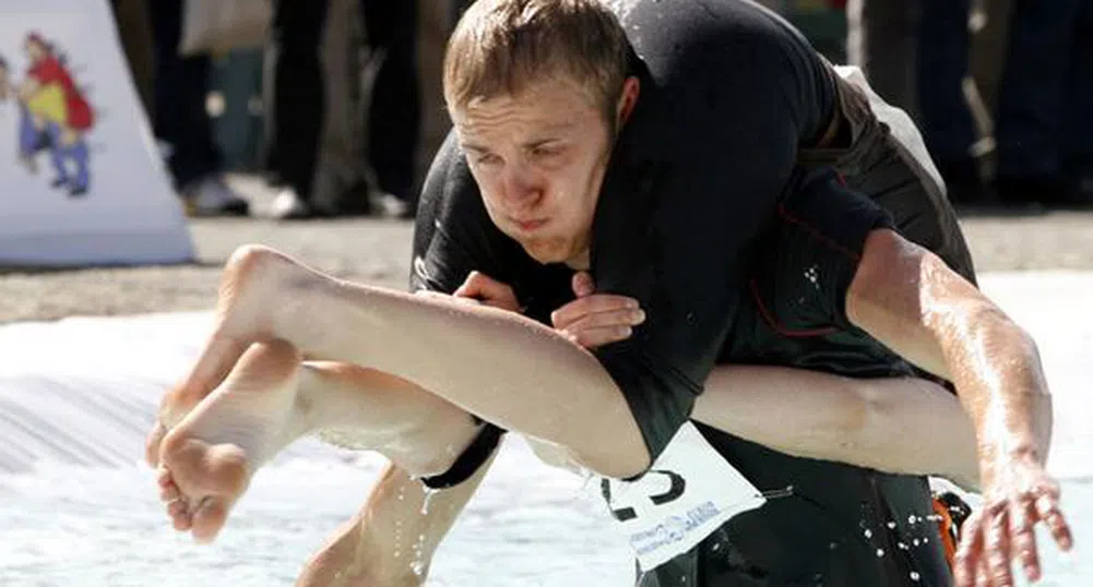 Световното първенство по носене на съпругата