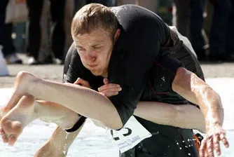 Световното първенство по носене на съпругата