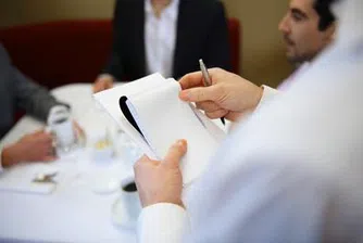 Как избираме менюто си в ресторант