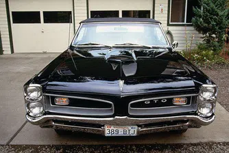 Pontiac вчера официално приключи съществуването си