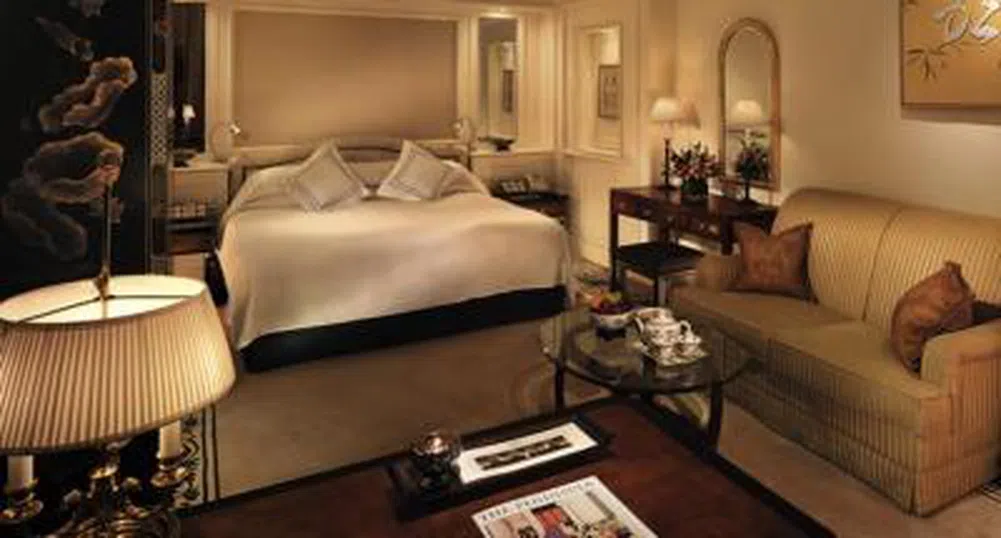 Най-добрите хотели в света