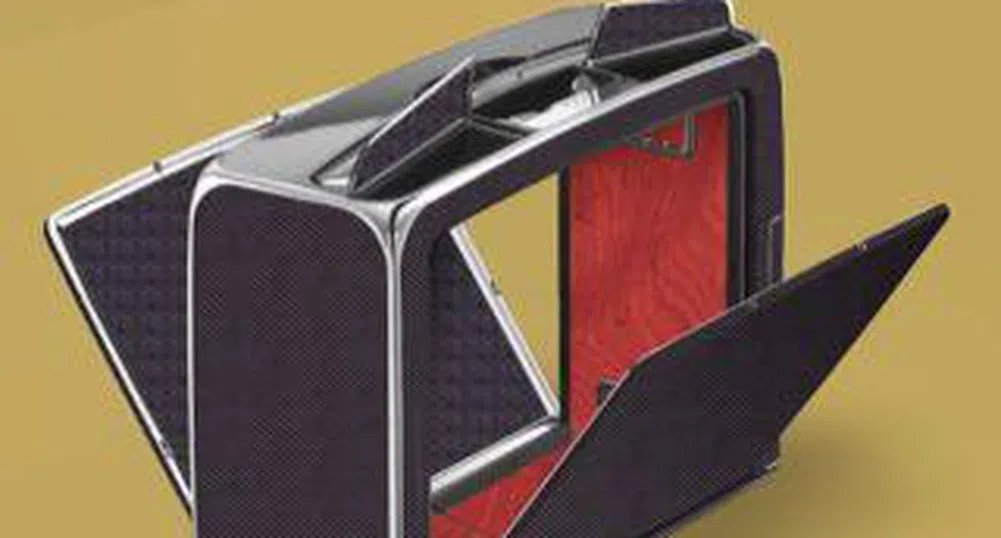 HENK произвежда най-скъпите куфари