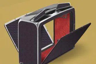 HENK произвежда най-скъпите куфари