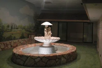 Имение под земята във Вегас чака апокалипсис