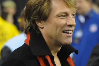 Бон Джоуви изпусна супер сделка