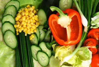 90% от плодовете и зеленчуците у нас са вносни