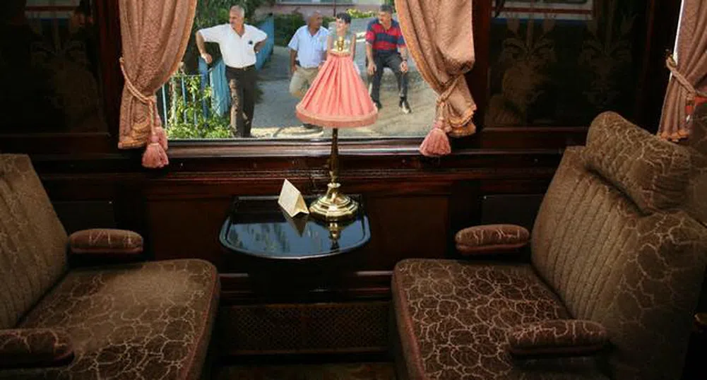 Вагони на "Ориент Експрес" продадени за половин милион евро