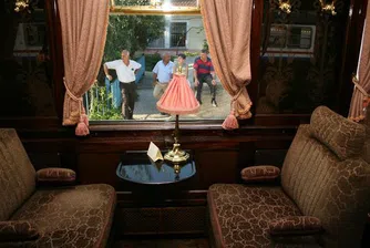 Вагони на "Ориент Експрес" продадени за половин милион евро