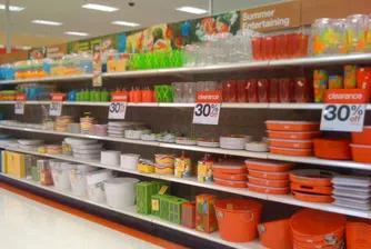 Годишна дефлация от 2.6% към февруари