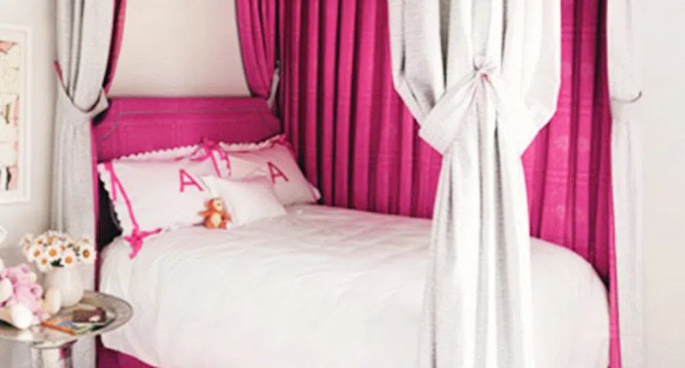 5 детски стаи от къщи на звезди