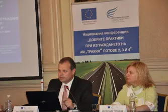 Закъснението в строителството на АМ Марица ще бъде наваксано