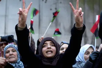 Избори в Либия до 8 месеца