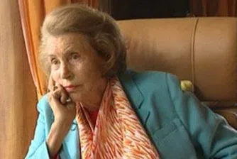 Най-богатата жена в Европа вече не разполага с парите си