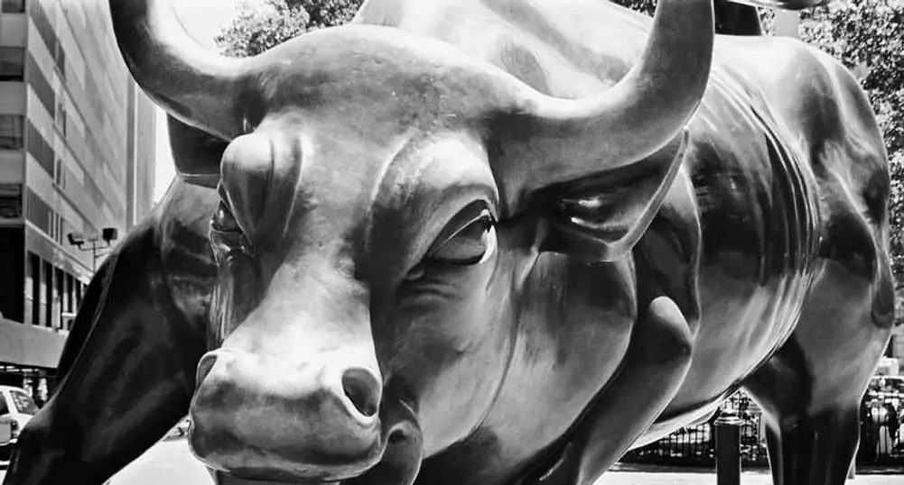 GS: S&P 500 при 2 100 пункта към края на 2015-та година
