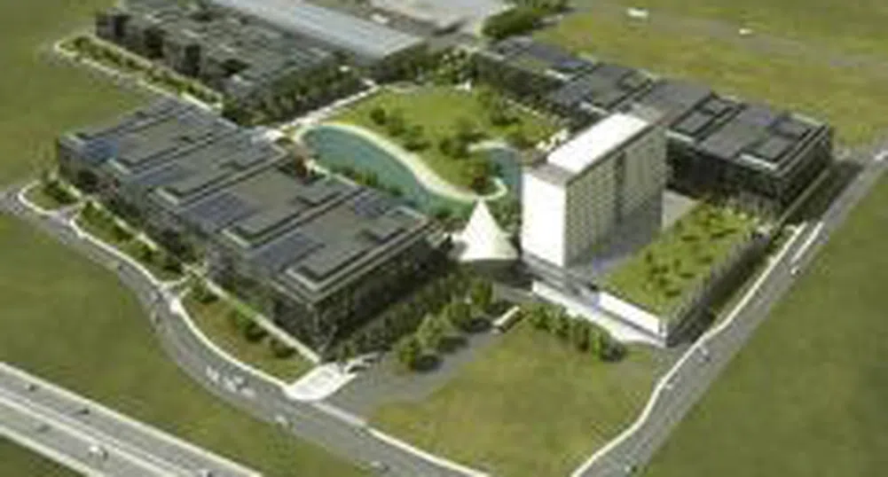 Първа офис сграда в България със сертификат LEED