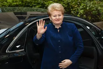 Литва ще избира президент на балотаж