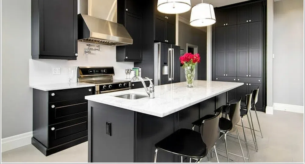 Невероятно добре подбрани цветови схеми за кухнята