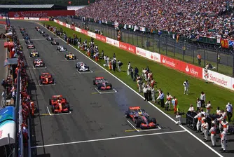 Бул Инс ще застрахова феновете на Формула 1