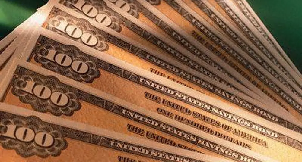Двугодишни щатски облигации пласирани при 0.665% доходност
