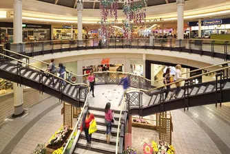 Най-доходоносните молове в САЩ