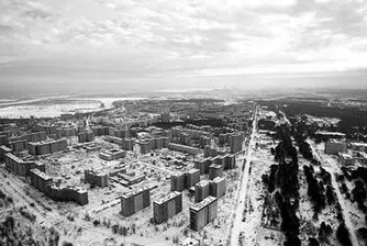 България може да плати част от саркофага за Чернобил