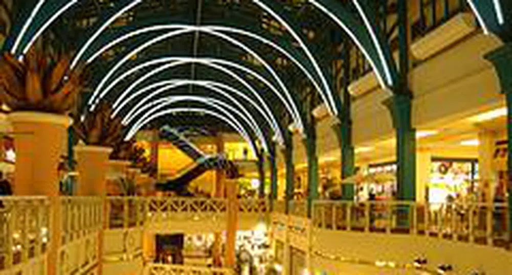 Рекорден ръст на търговските площи се очаква в България