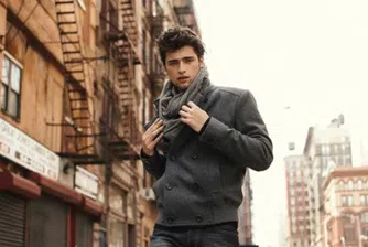 Мъжкият топ модел печели с 40 млн. по-малко от Жизел Бюндхен