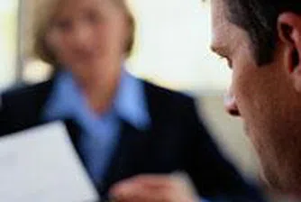 Най-големите грешки на интервю за работа