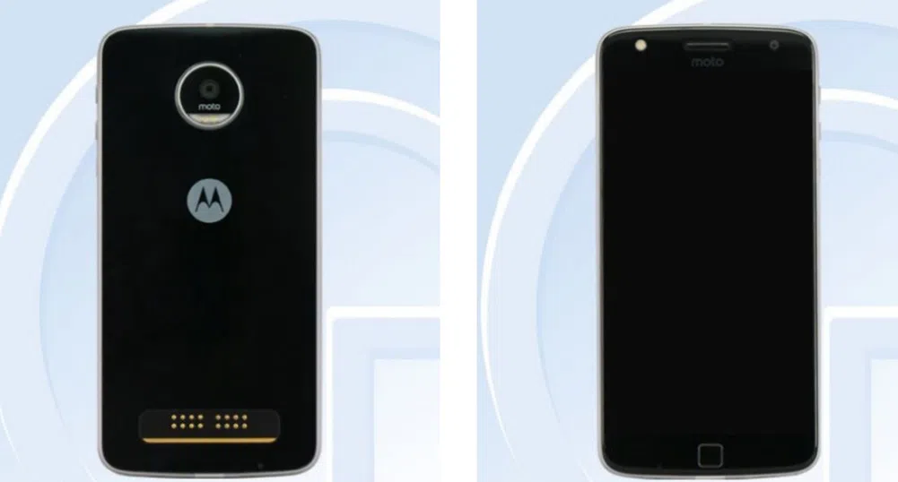 Показаха Moto Z Play