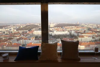 Хотел само с една стая в Прага