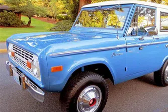 8 колекционерски SUV модела