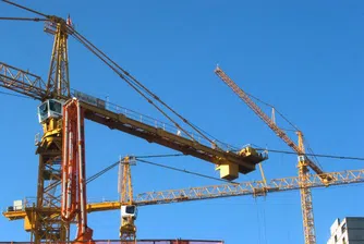 2.9% ръст на строителството през юли на годишна база