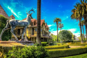 Най-оригиналните музеи в света: Тайнственият дом на Уинчестър