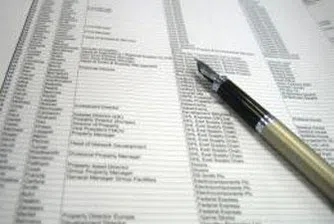 И шефката на Комисията за лични данни жертва на злоупотреба