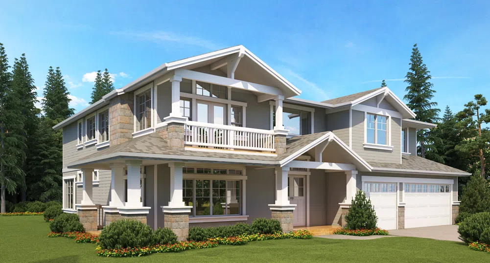 Къщите на американците стават все по-големи