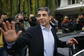 Плевнелиев се среща с Бил Гейтс