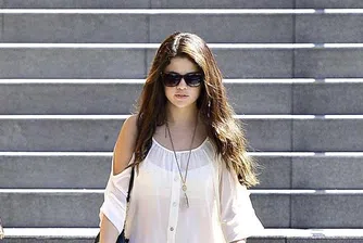 Селена Гомес си купи къща за 2.9 млн. долара