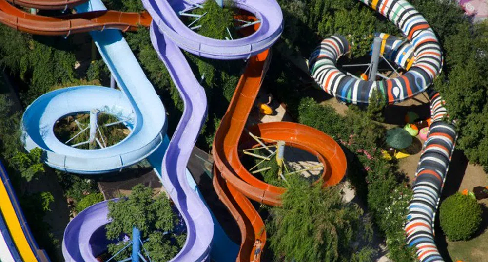 Вдигат аквапарк за 10 млн. лева