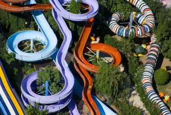 Вдигат аквапарк за 10 млн. лева