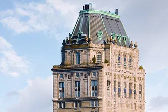 Гледка от един от най-скъпите апартаменти в Ню Йорк