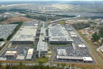 Къде е най-натовареното летище?