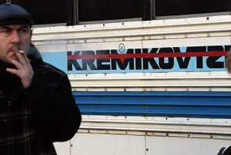 Фондове от Лондон взeмат "Кремиковци"