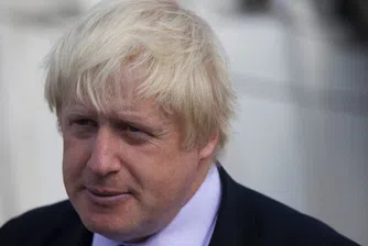 Кметът на Лондон може да стане външен министър на Великобритания