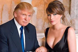 Съпругите на милиардерите